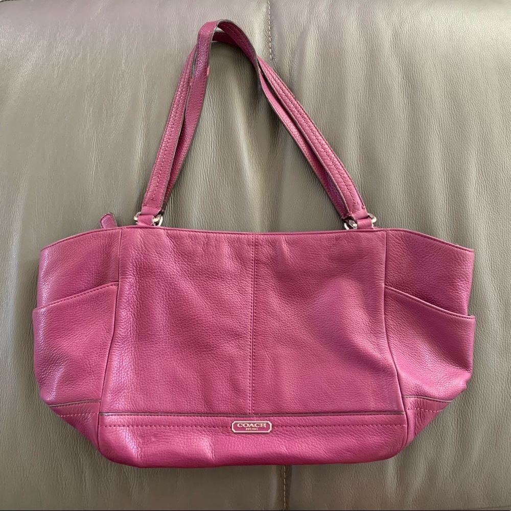 Coach Tote bag